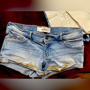 Hollister Shorts